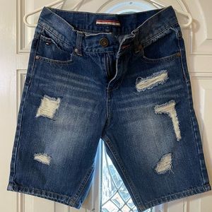 Tommy hilfiger boys shorts